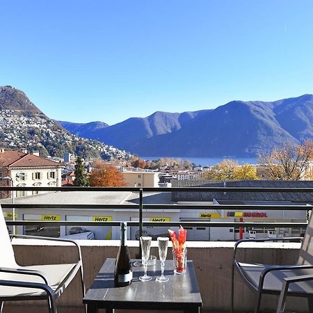 Santiago Home - Happy Rentals Lugano Exteriör bild