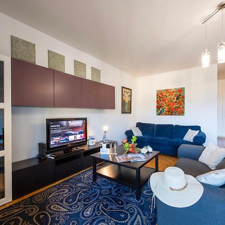 Santiago Home - Happy Rentals Lugano Exteriör bild