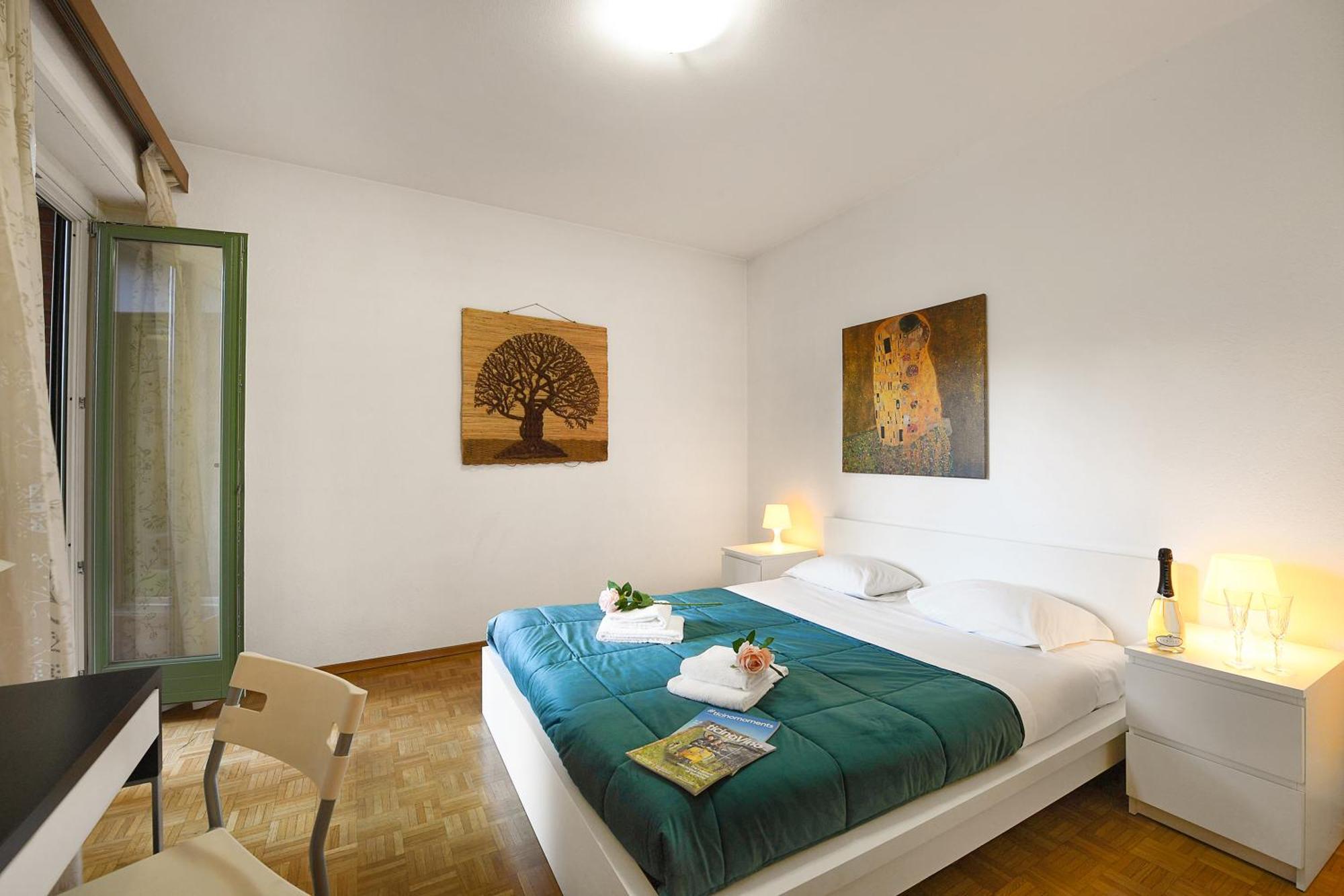 Santiago Home - Happy Rentals Lugano Exteriör bild