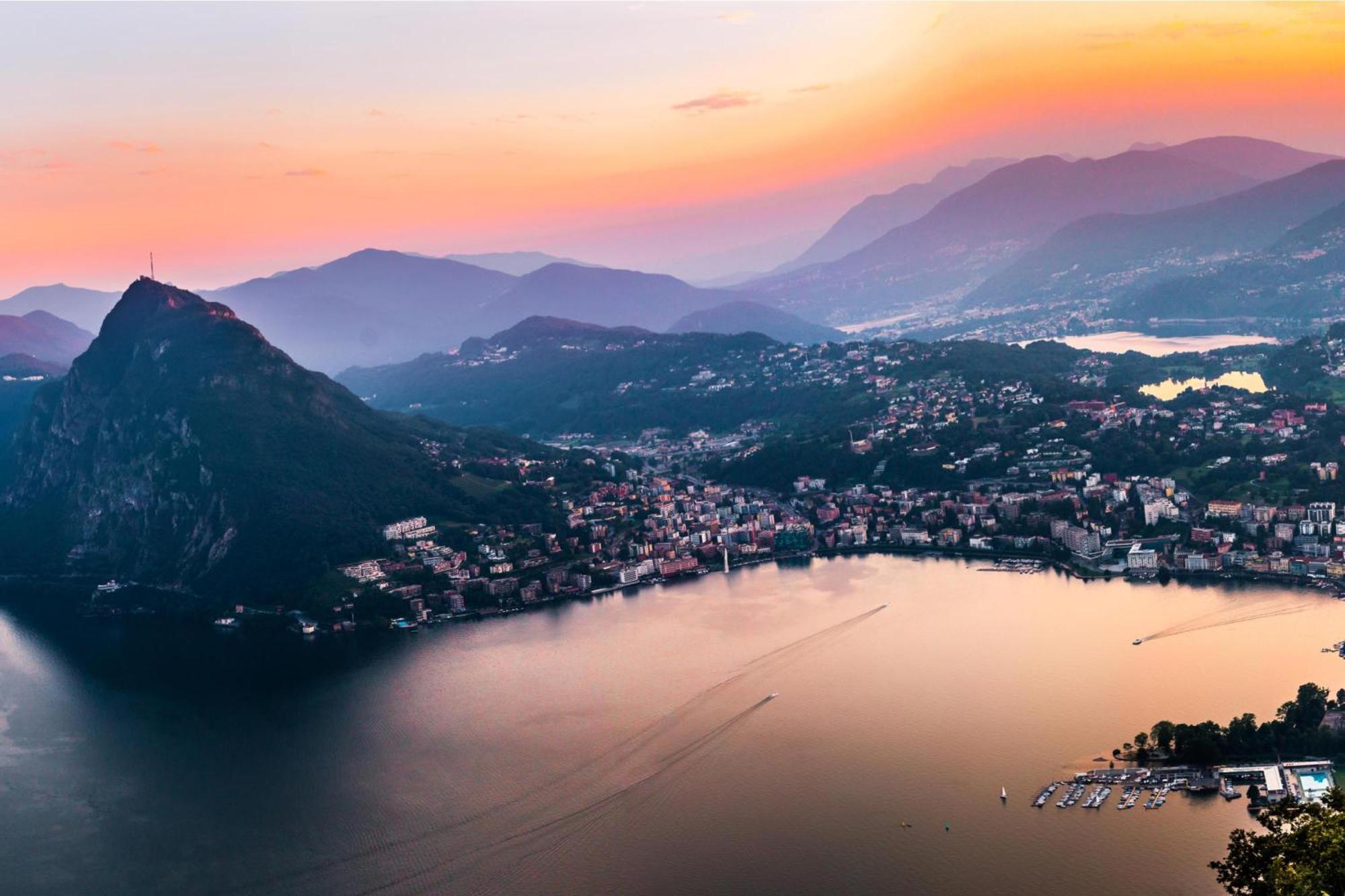 Santiago Home - Happy Rentals Lugano Exteriör bild