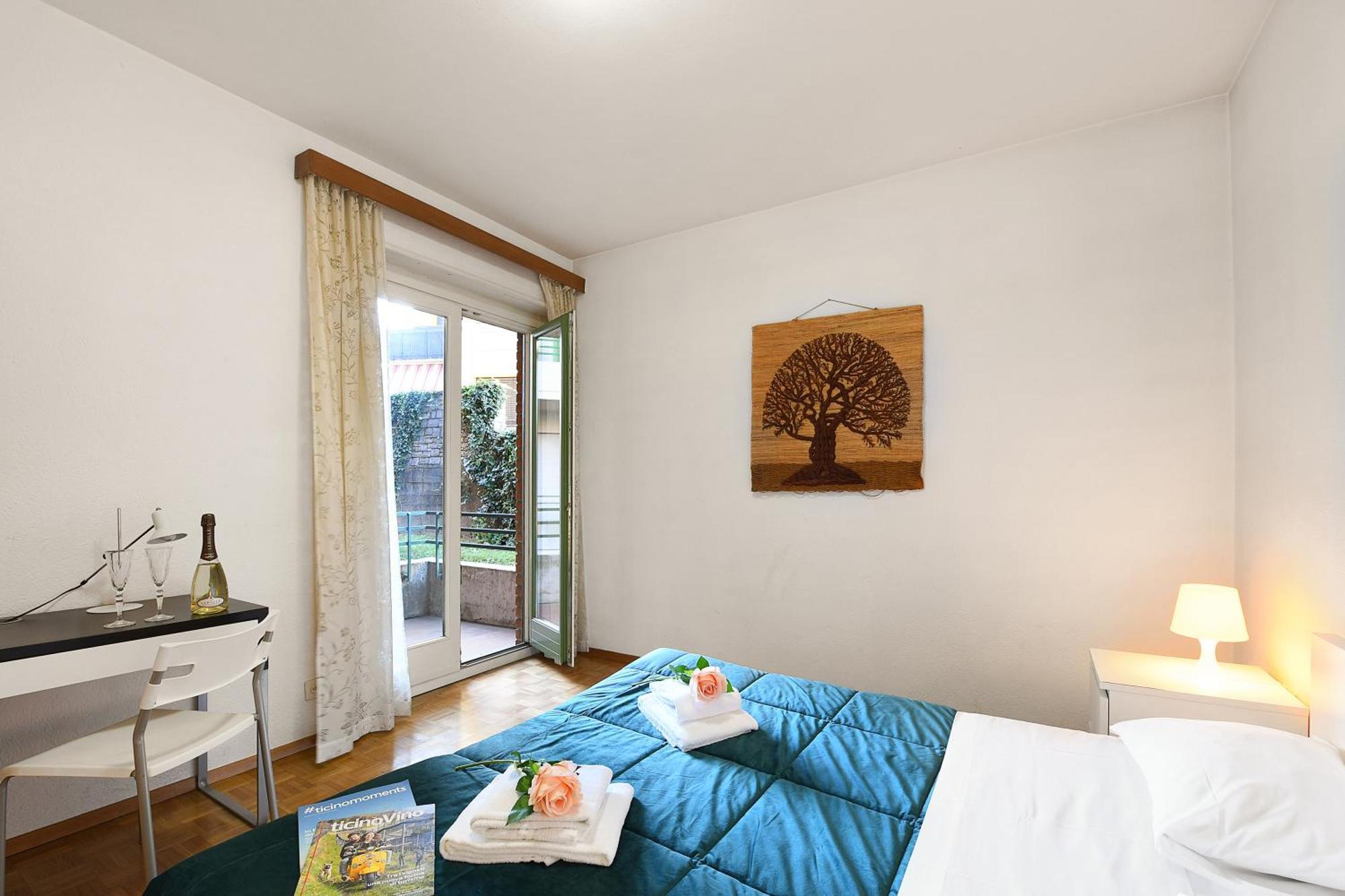 Santiago Home - Happy Rentals Lugano Exteriör bild