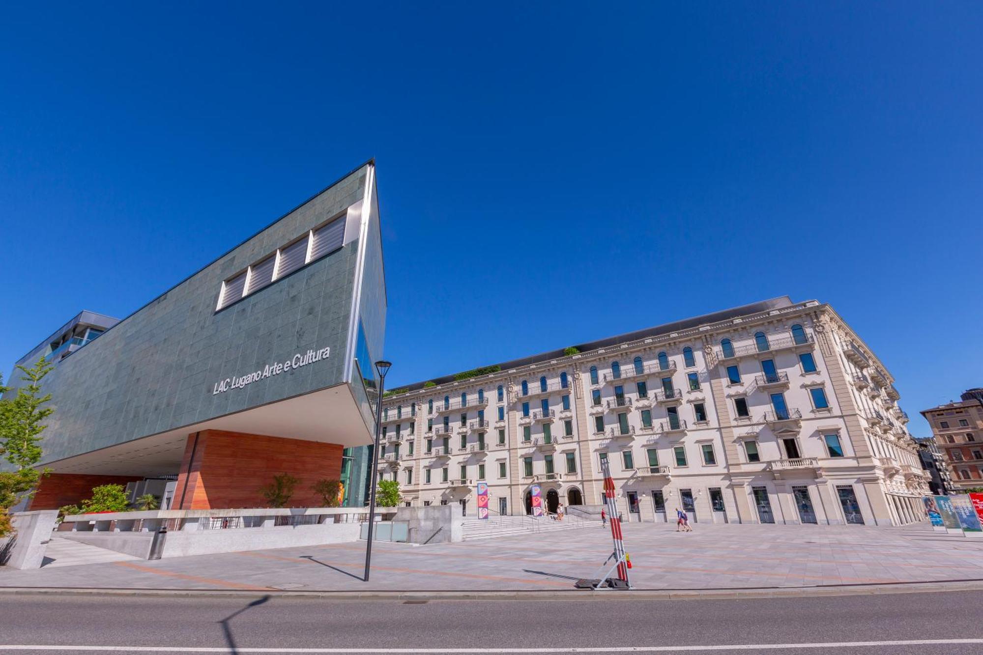 Santiago Home - Happy Rentals Lugano Exteriör bild