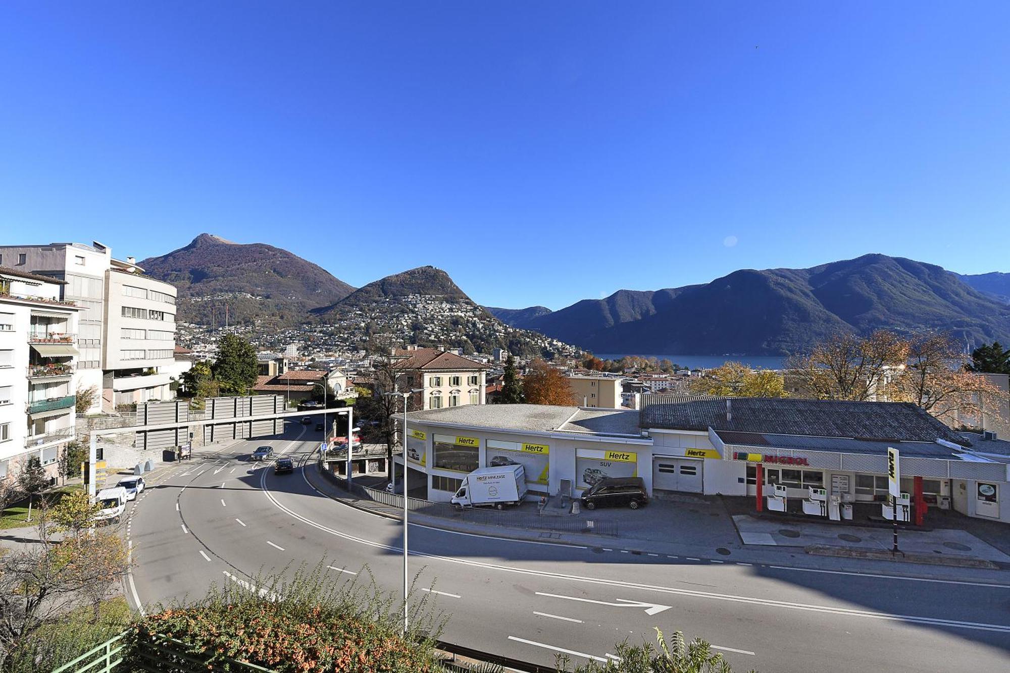 Santiago Home - Happy Rentals Lugano Exteriör bild