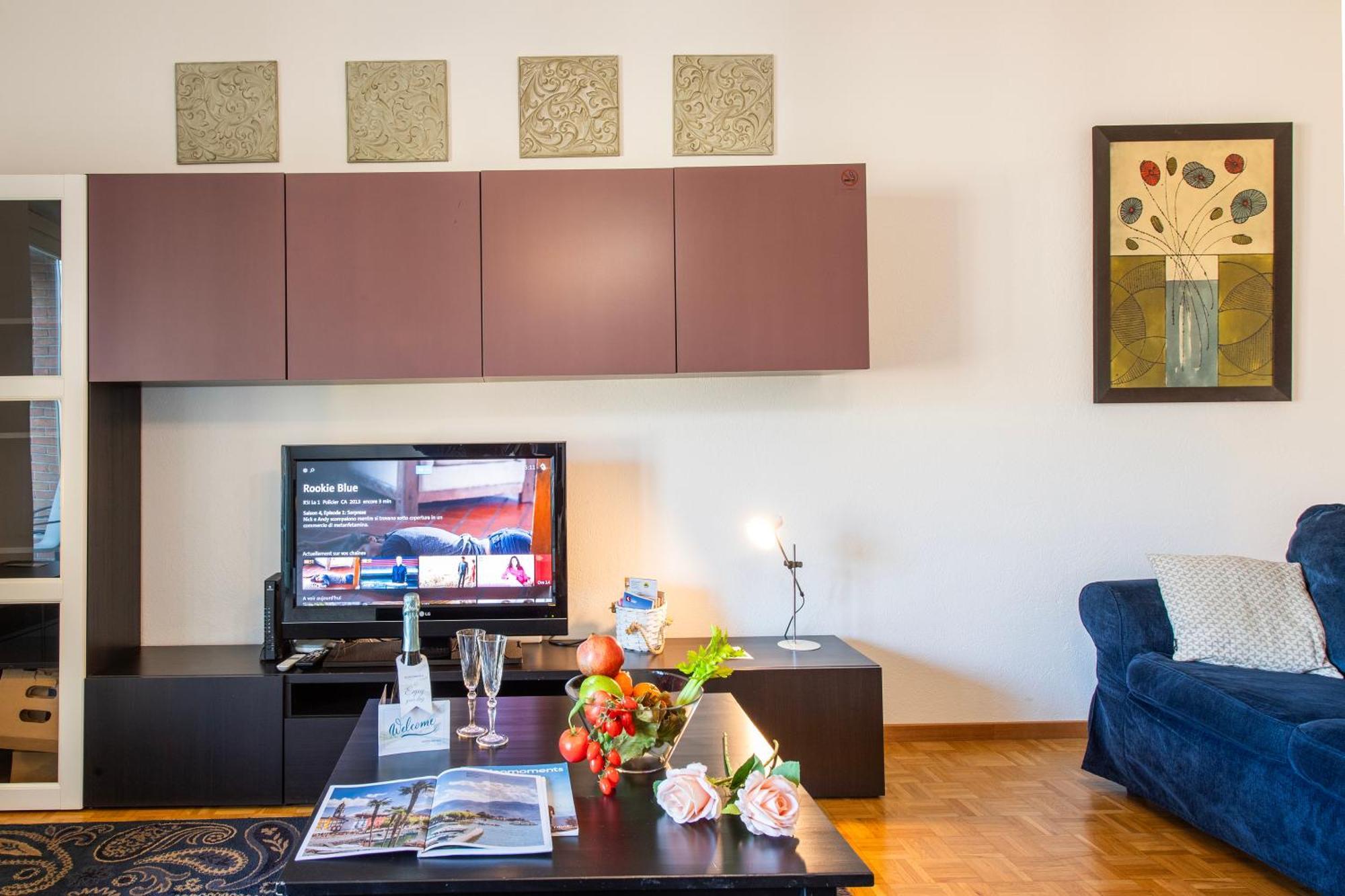 Santiago Home - Happy Rentals Lugano Exteriör bild